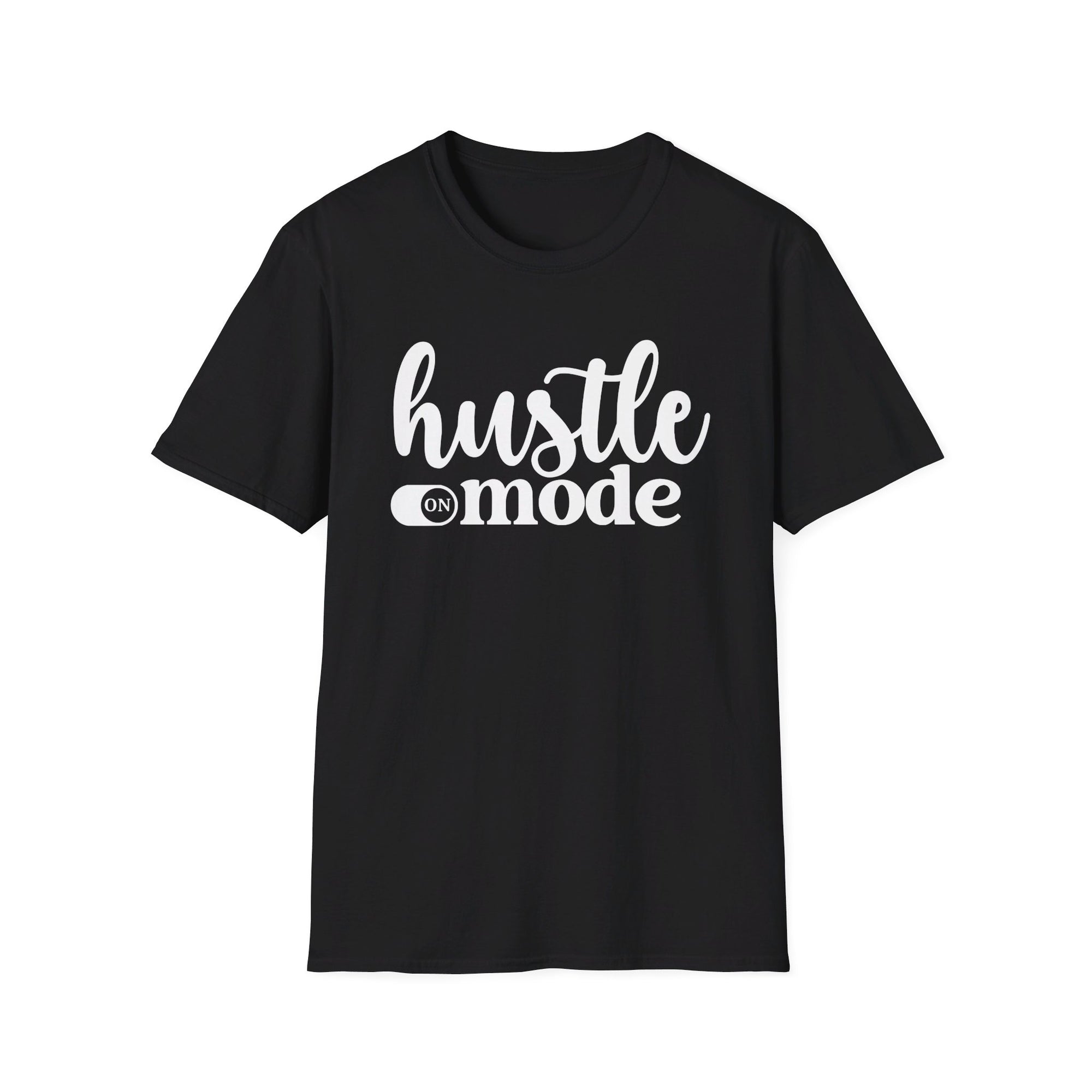 Hustle Mode On