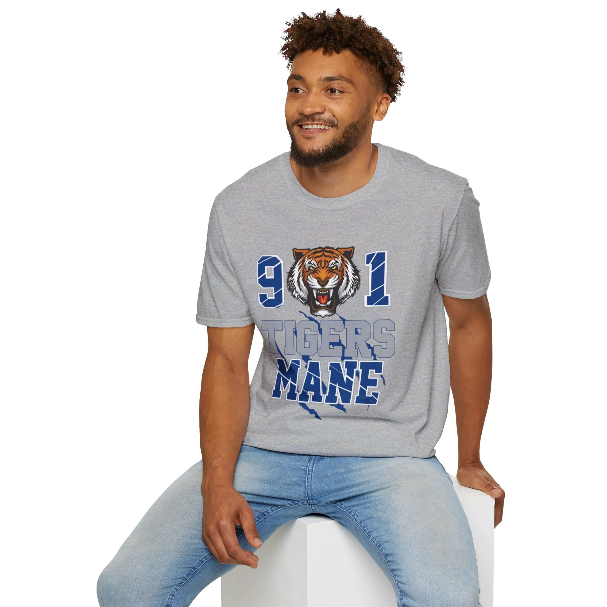 901 Tigers Mane Shirt