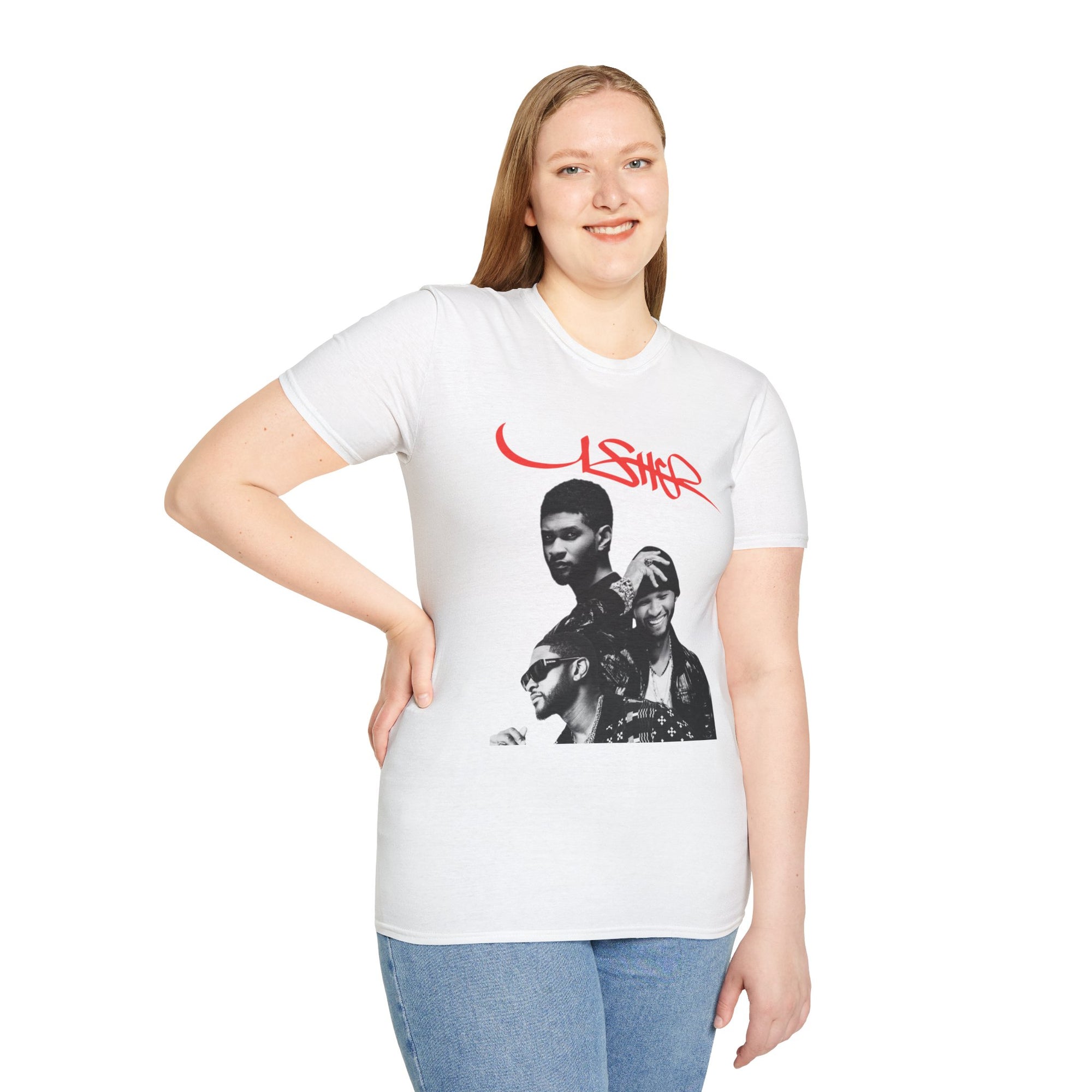 Usher Shirt