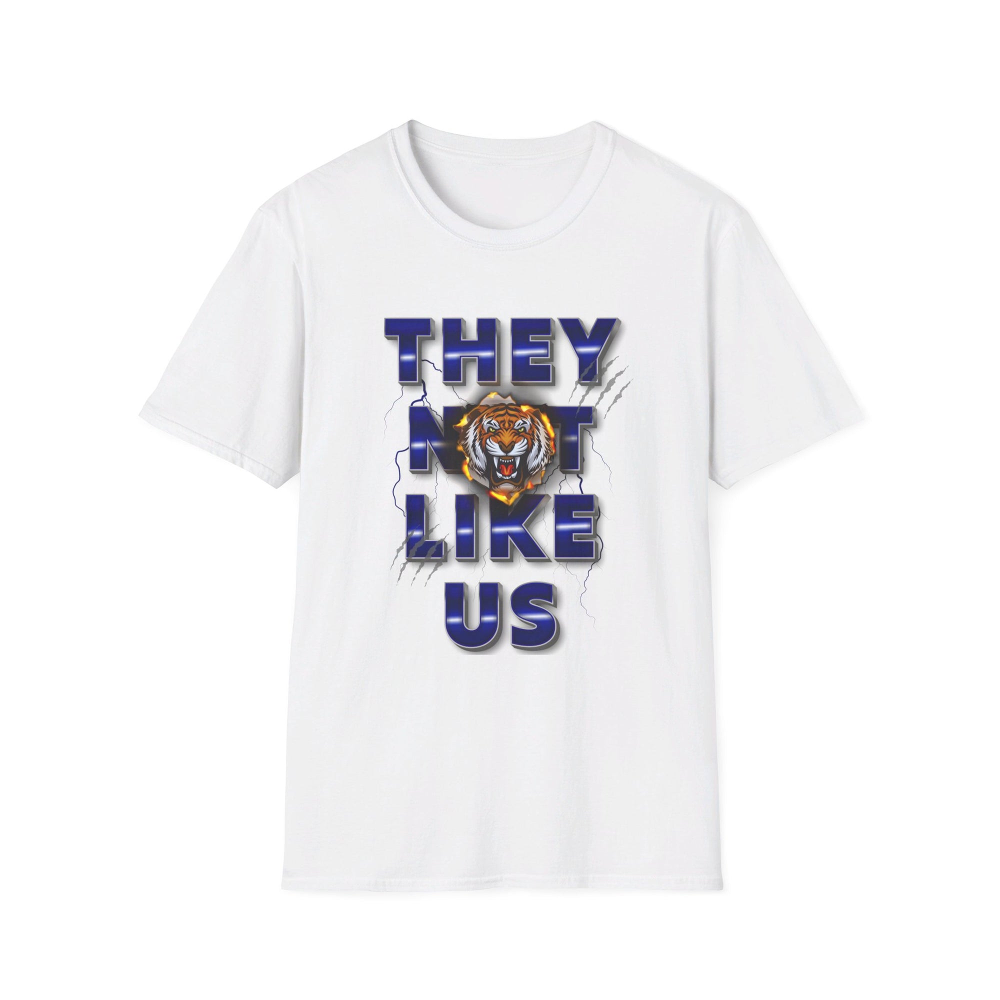 They Not Like Us Memphis Tigers