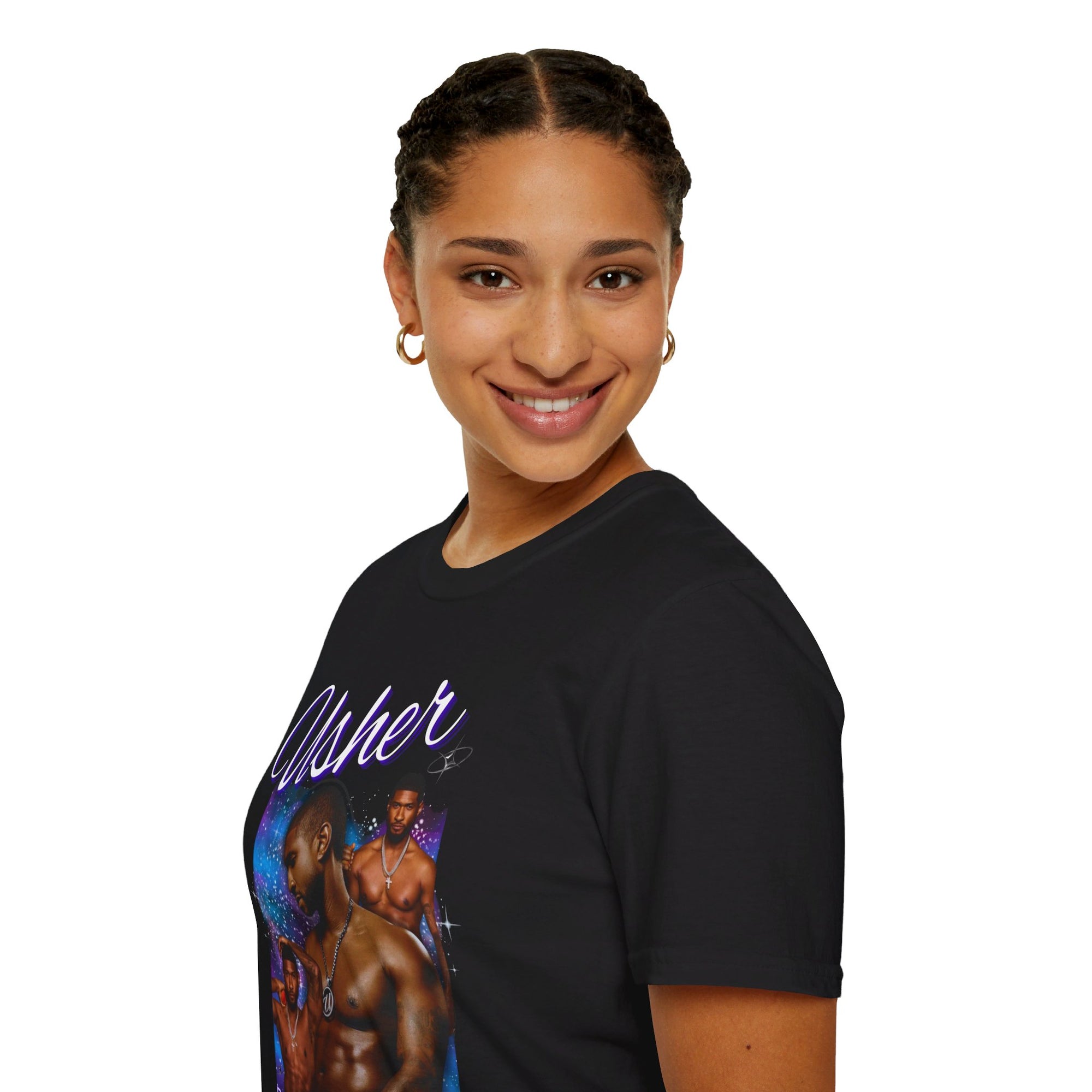 Usher Past Present Future Shirt