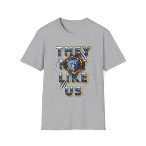 They Not Like Us Memphis Grizzlies