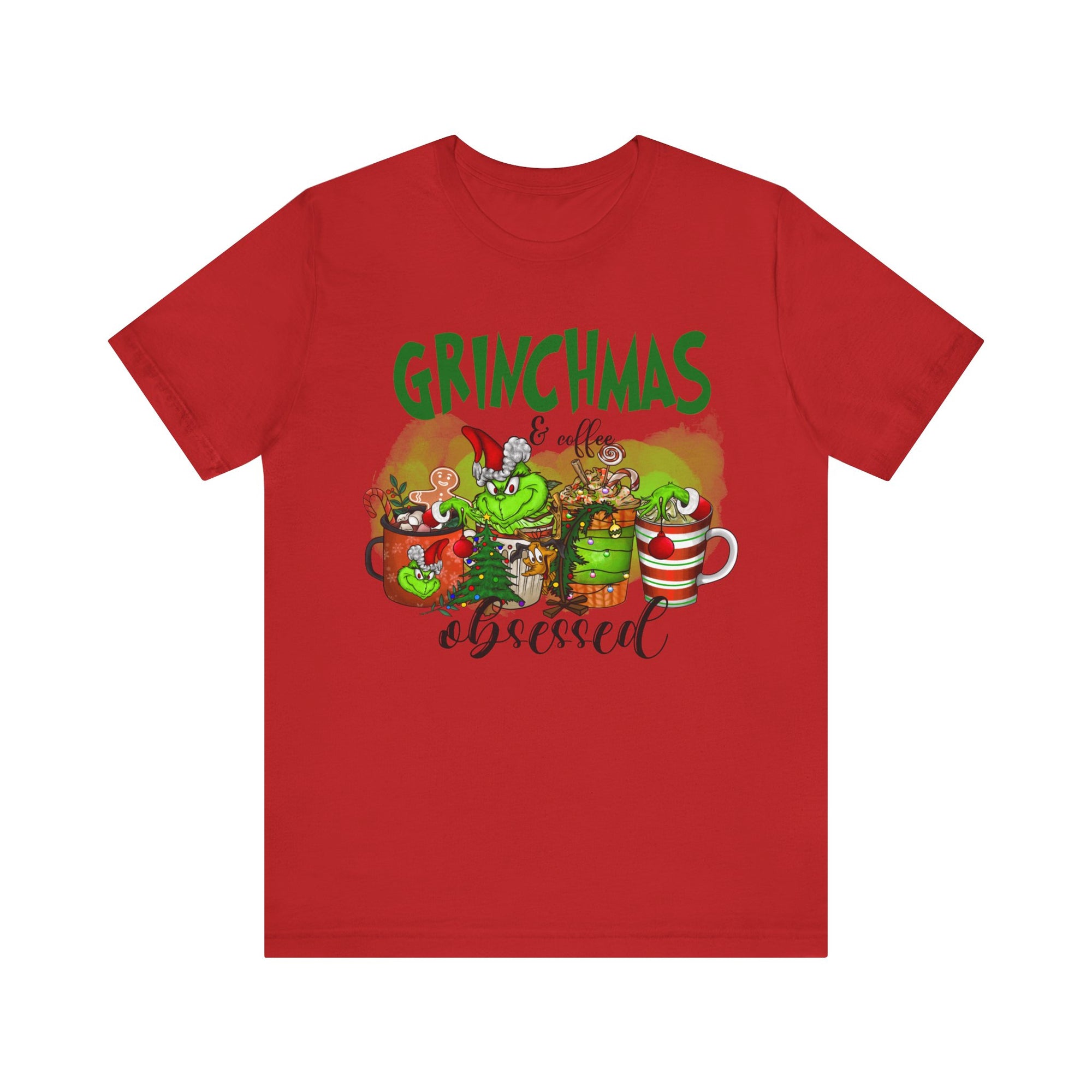 GRINCHMAS & COFFEE OBSESSED