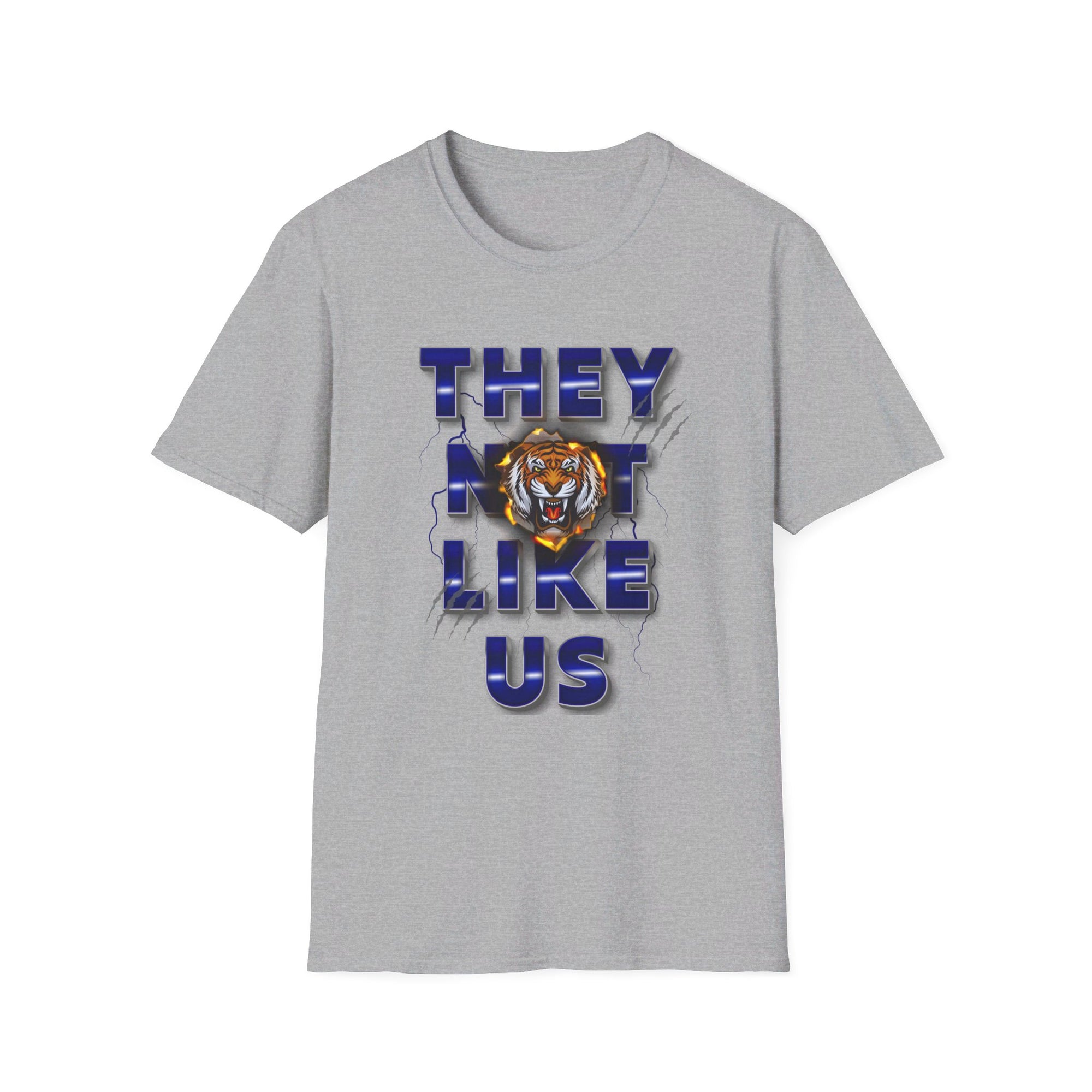 They Not Like Us Memphis Tigers