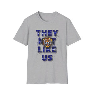 They Not Like Us Memphis Tigers