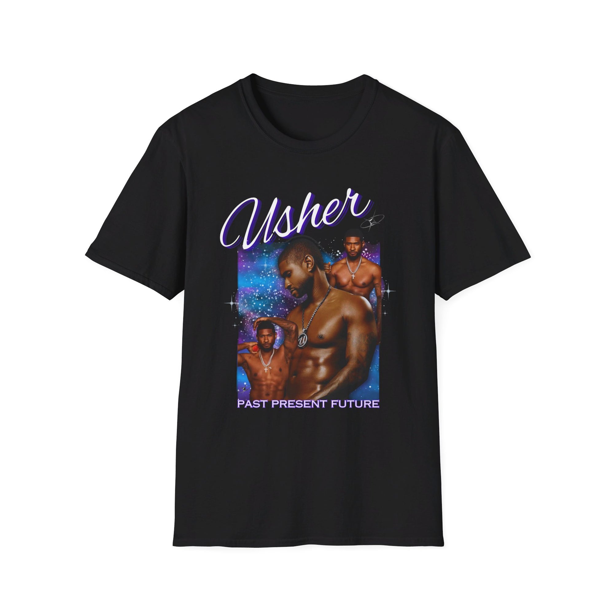 Usher Past Present Future Shirt