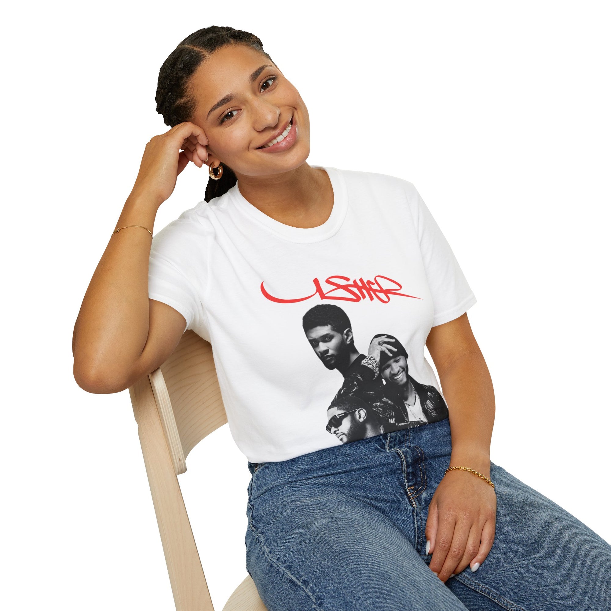 Usher Shirt