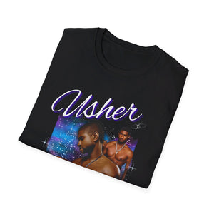 Usher Past Present Future Shirt