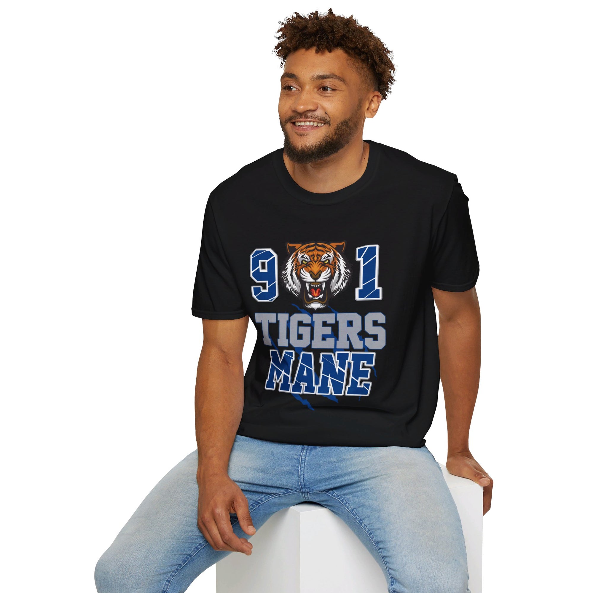 901 Tigers Mane Shirt