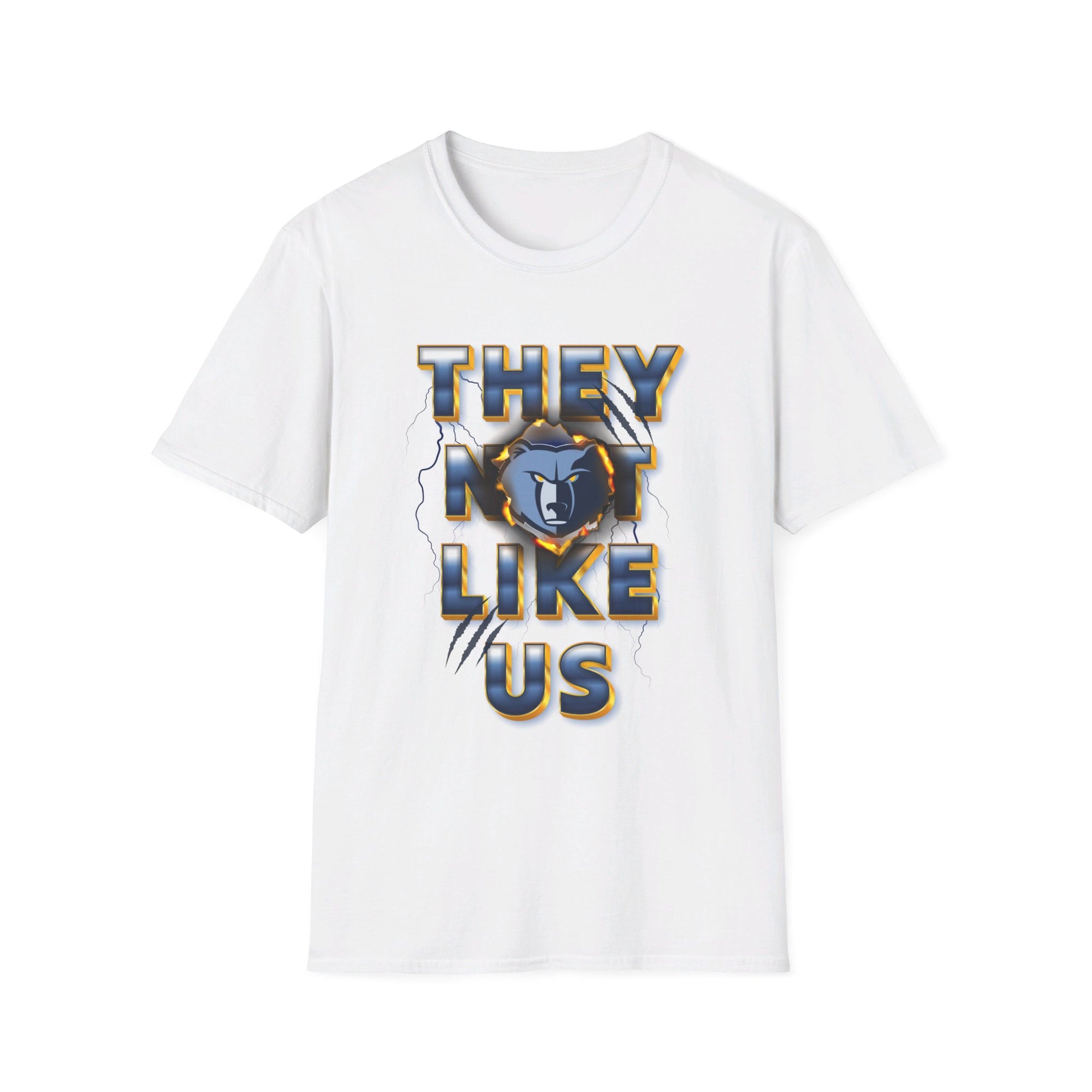 They Not Like Us Memphis Grizzlies