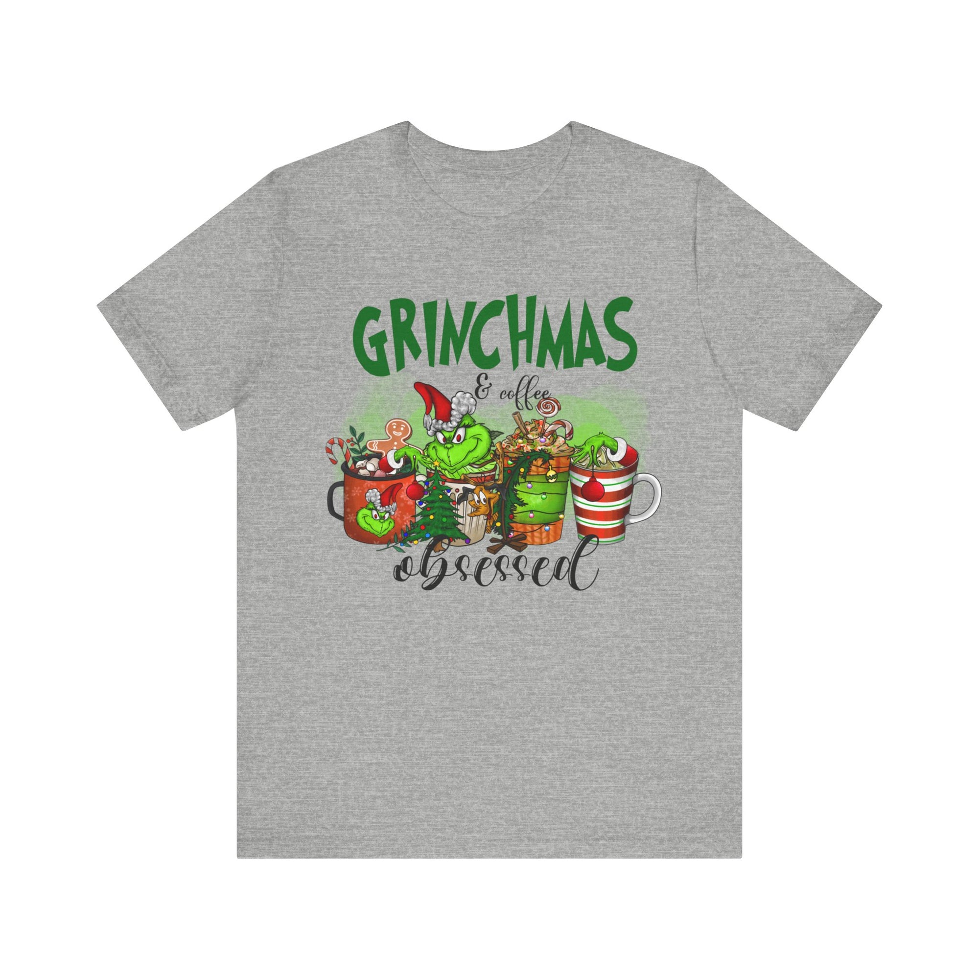 GRINCHMAS & COFFEE OBSESSED