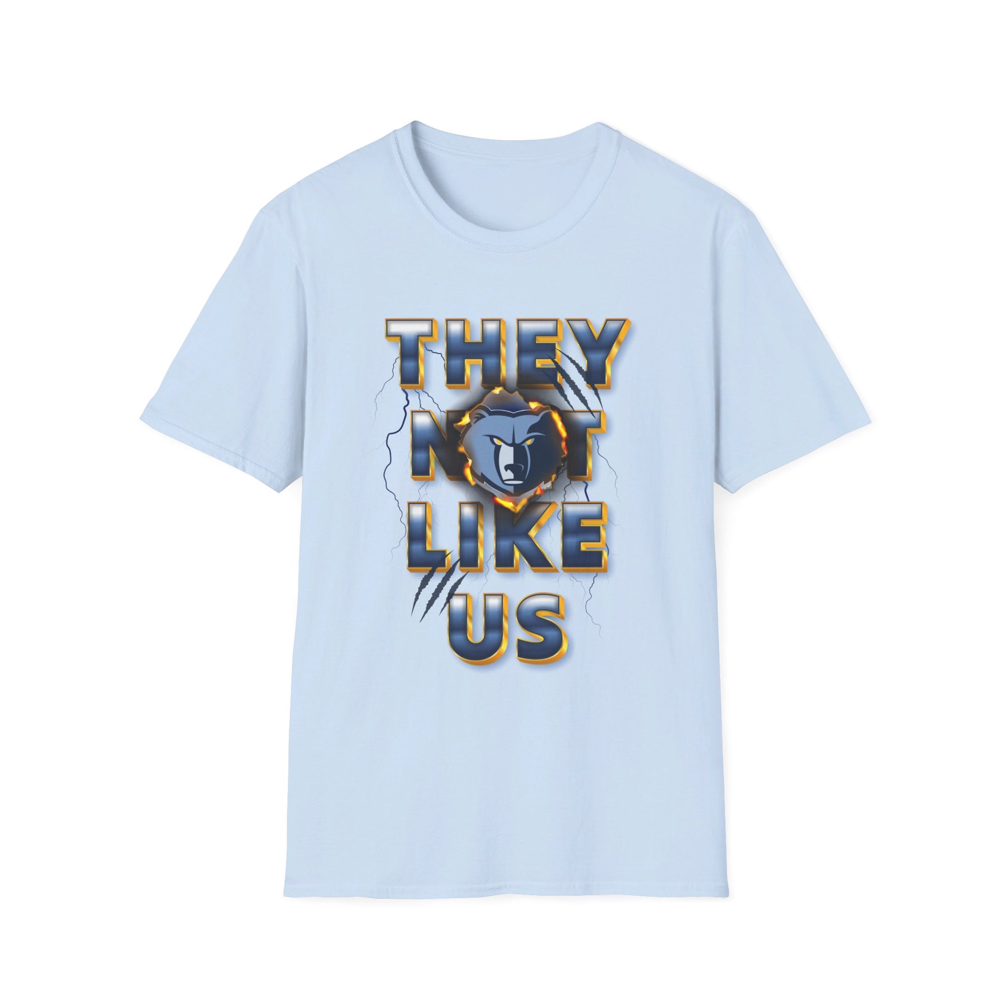 They Not Like Us Memphis Grizzlies