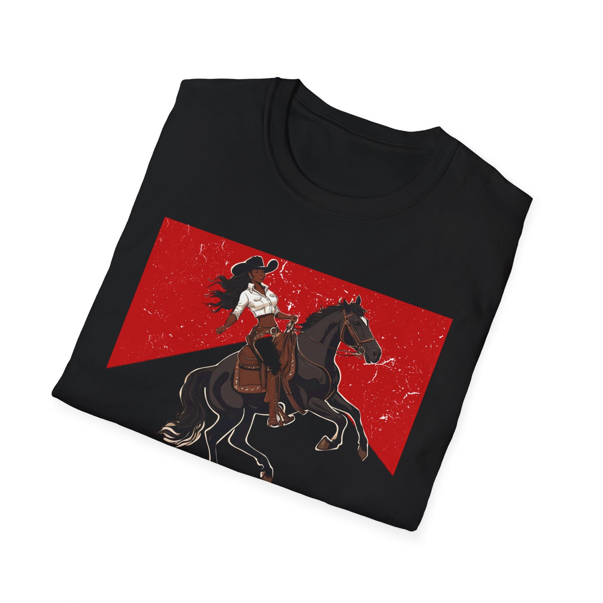 Save a Horse Ride a Cowgirl Shirt