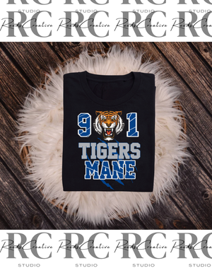 901 Tigers Mane