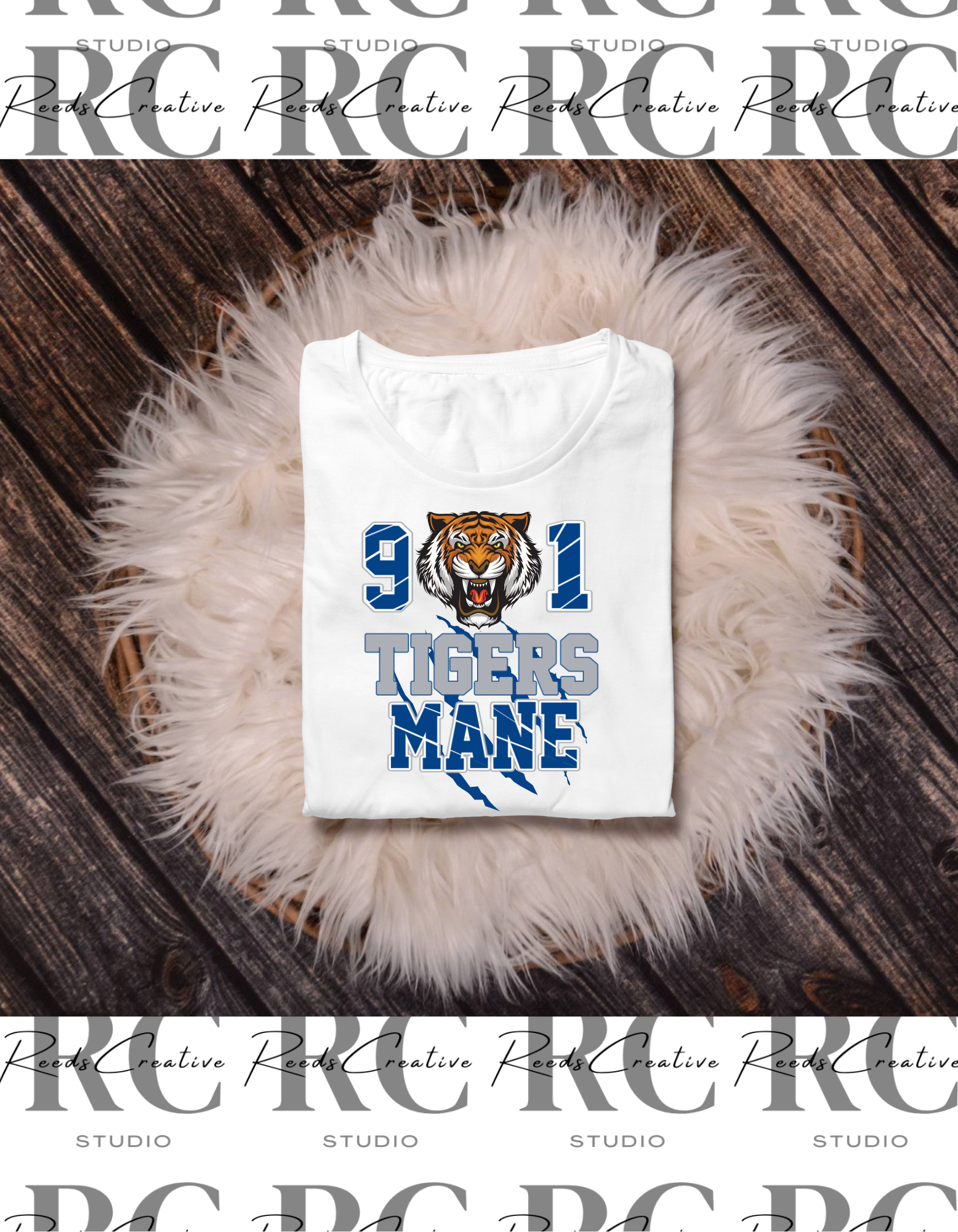 901 Tigers Mane