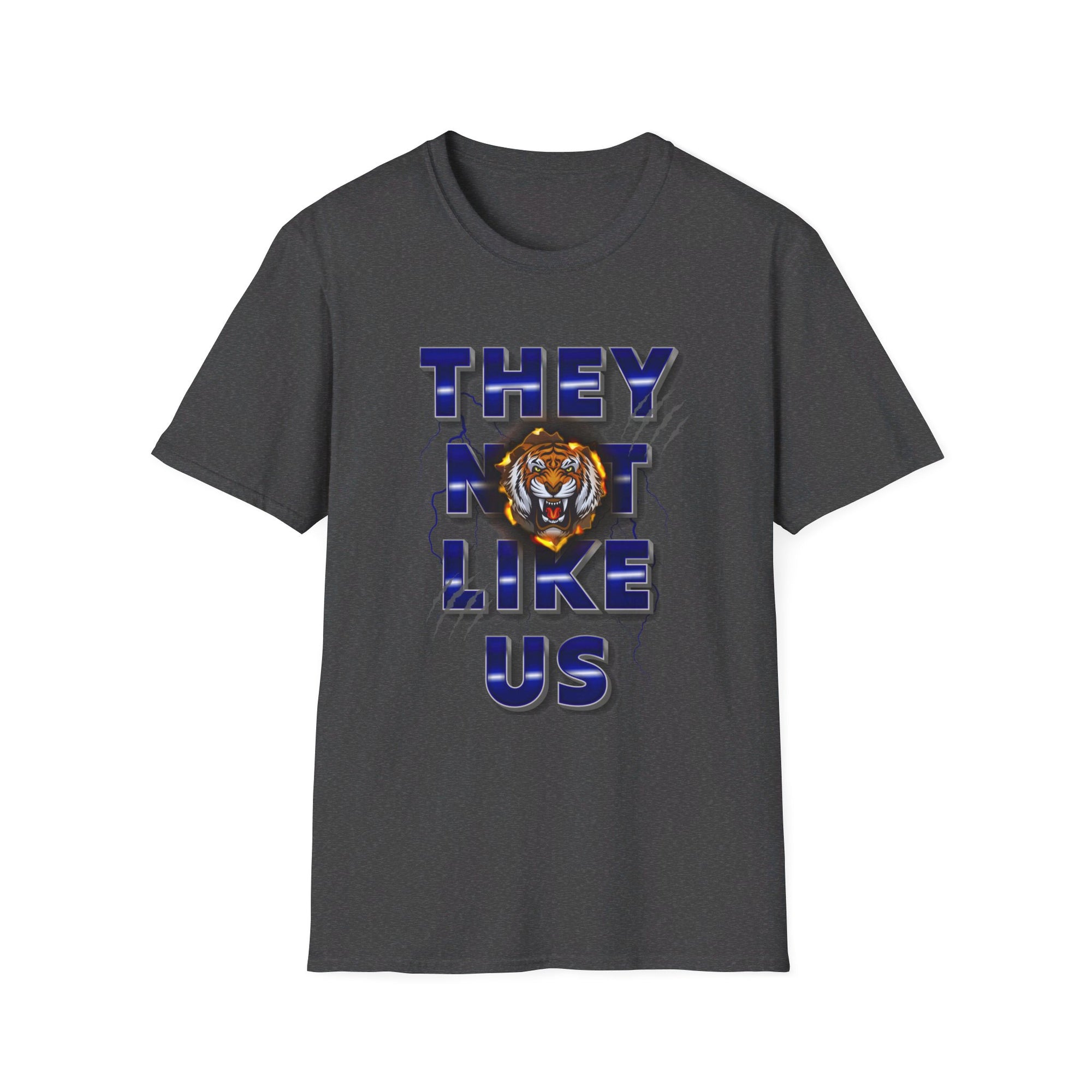 They Not Like Us Memphis Tigers